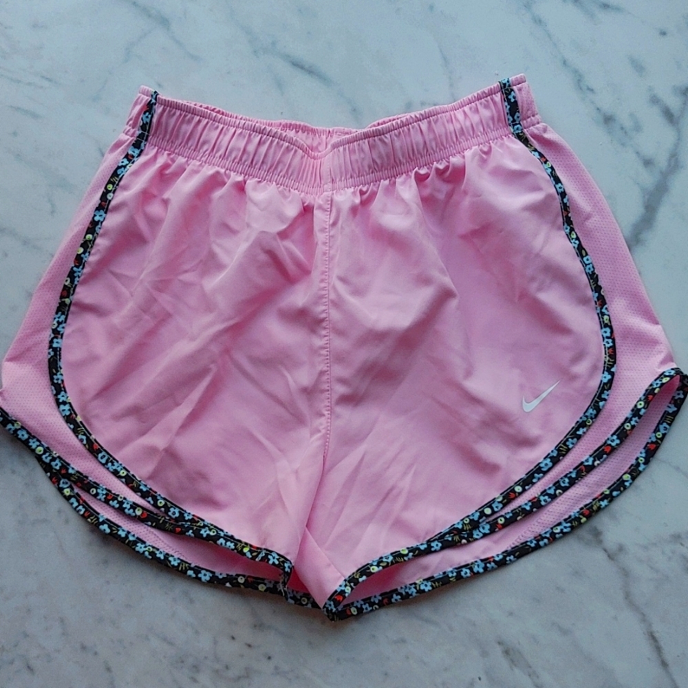 Women's Nike DRI fit shorts